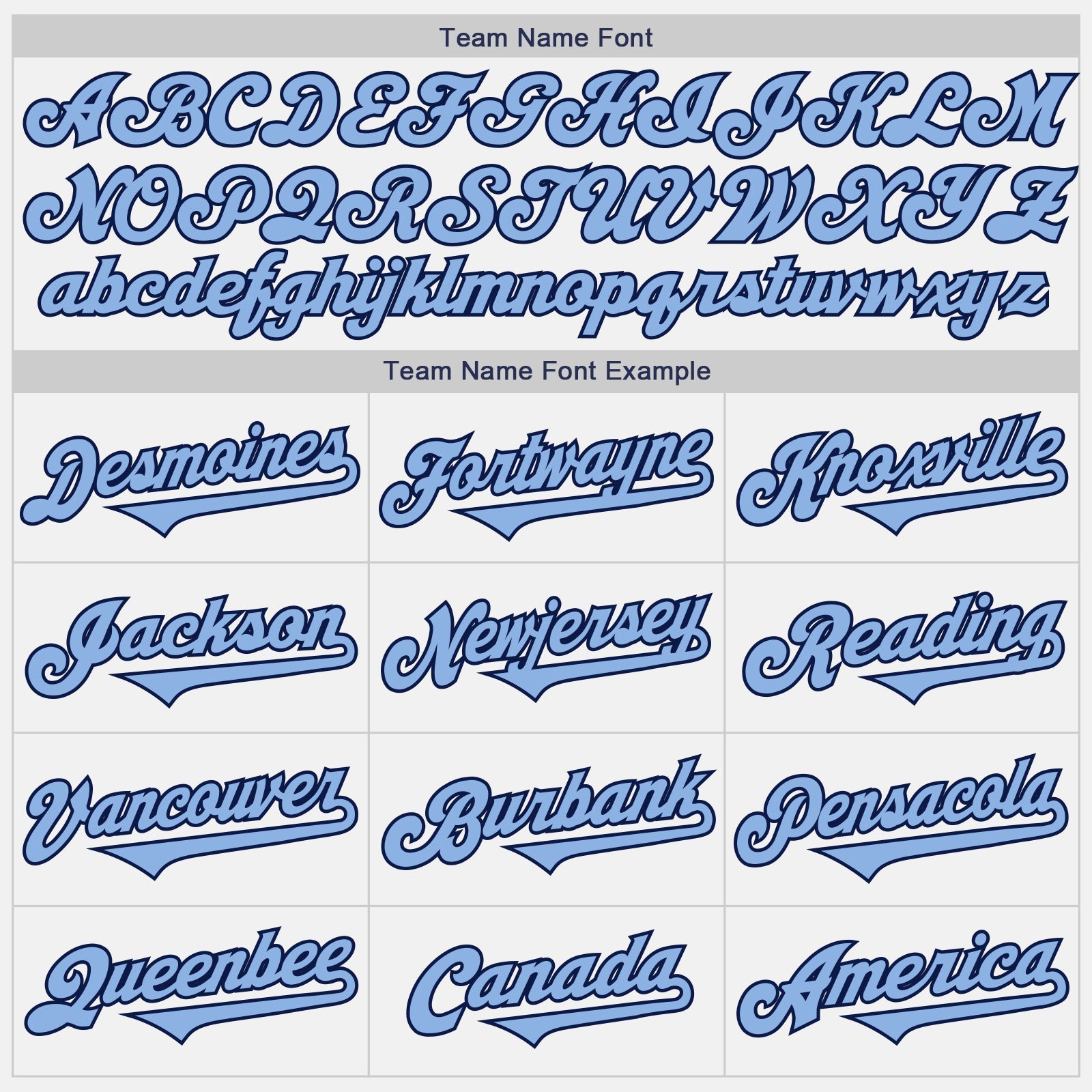 Custom White Light Blue-Navy Authentic Baseball Jersey view 4