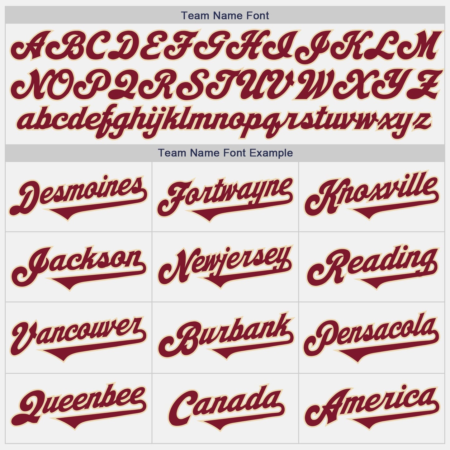 Custom White Crimson Pinstripe Cream Authentic Baseball Jersey view 4