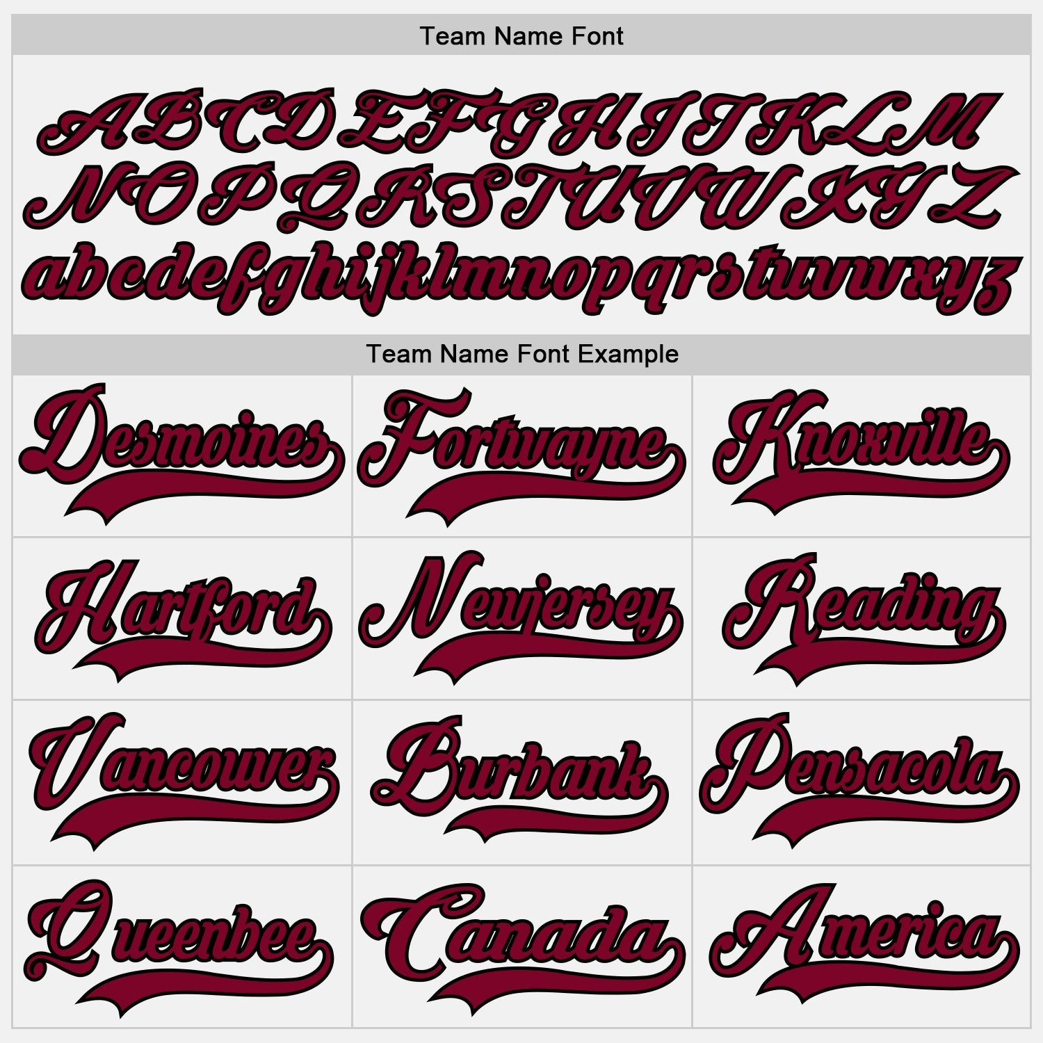Custom White Maroon-Black Hockey Jersey view 4