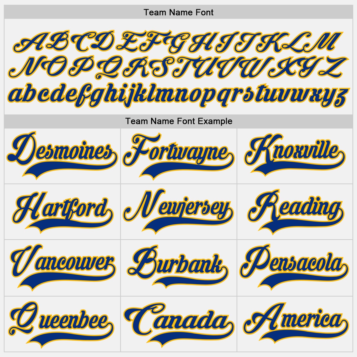 Custom White Royal-Gold Hockey Jersey view 4