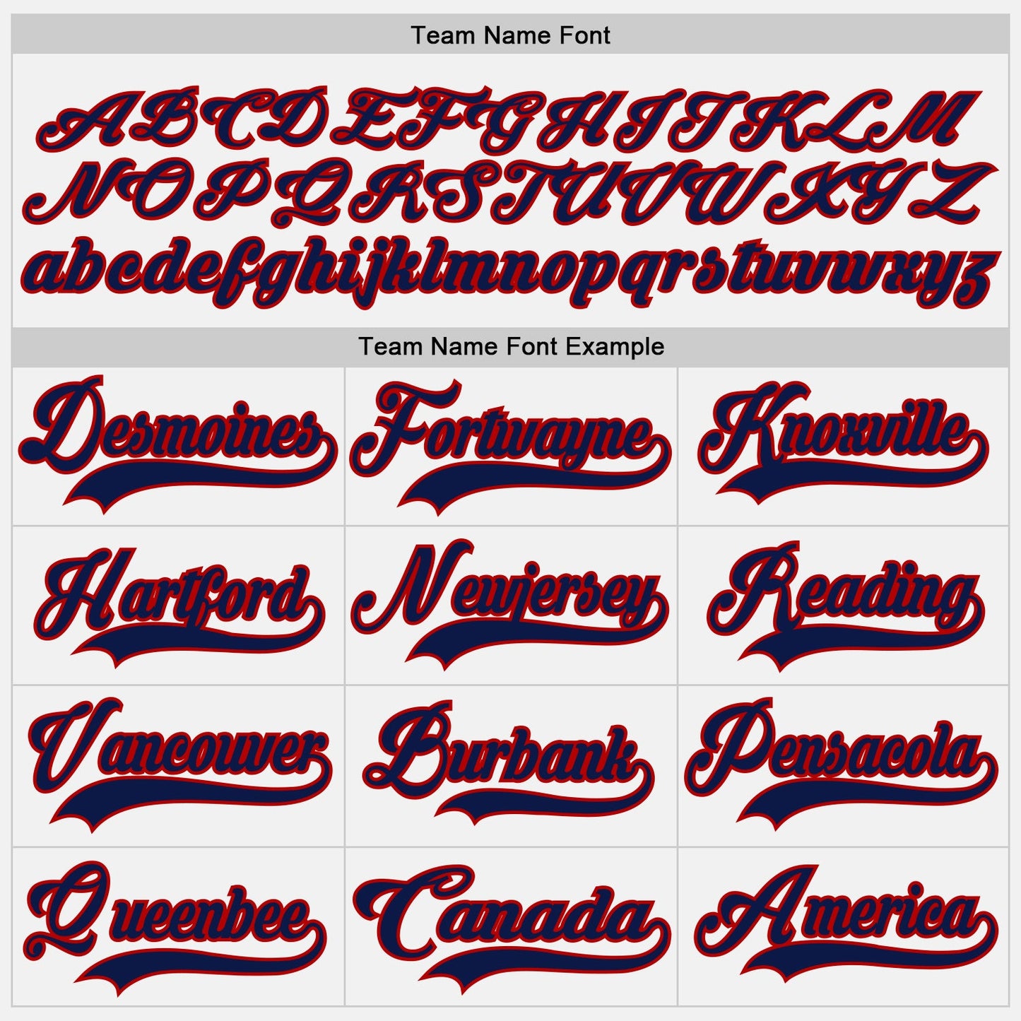 Custom White Navy-Red Hockey Jersey view 4