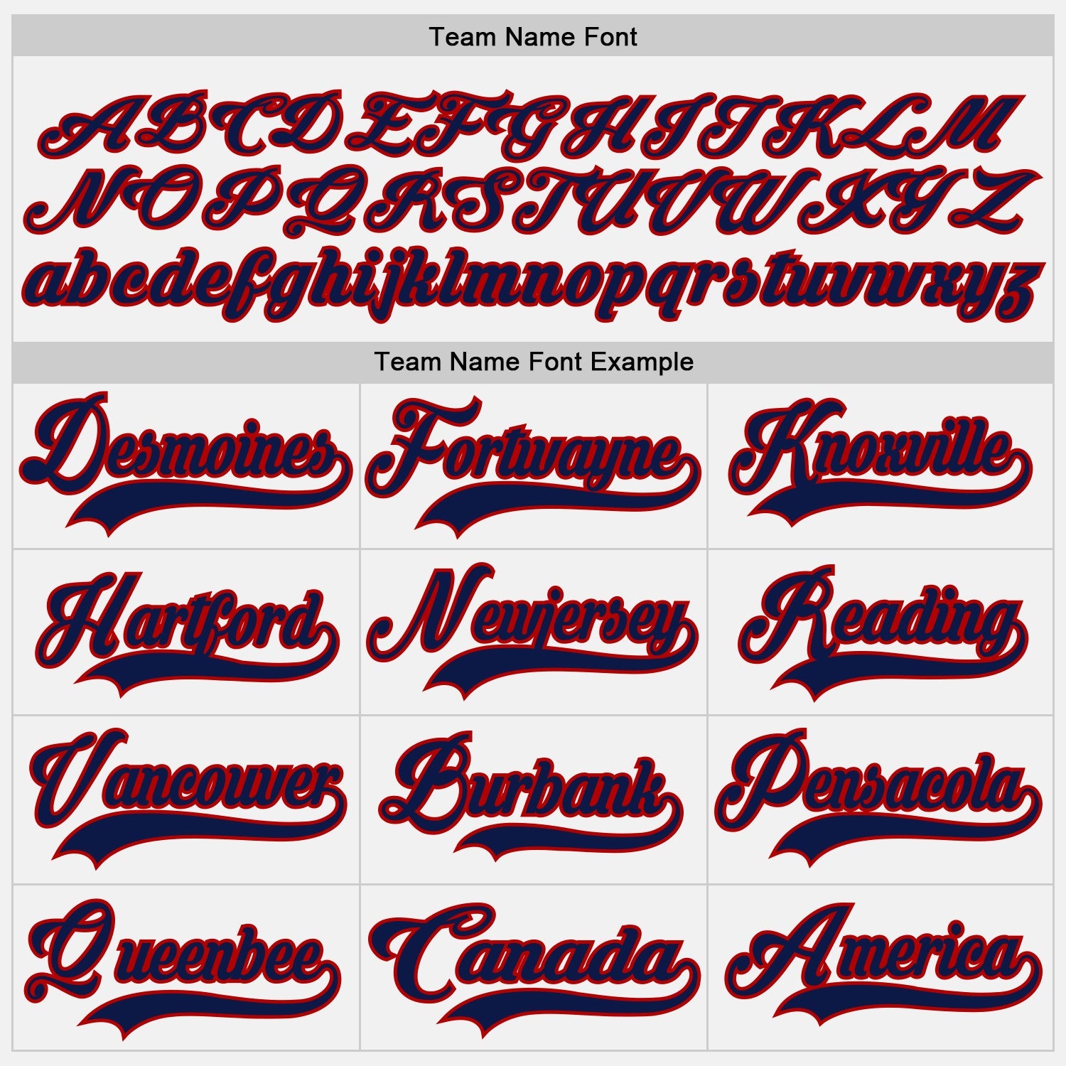 Custom White Navy-Red Hockey Jersey view 4
