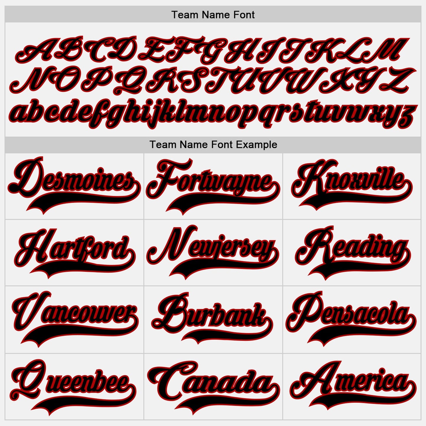 Custom White Black-Red Hockey Jersey view 4