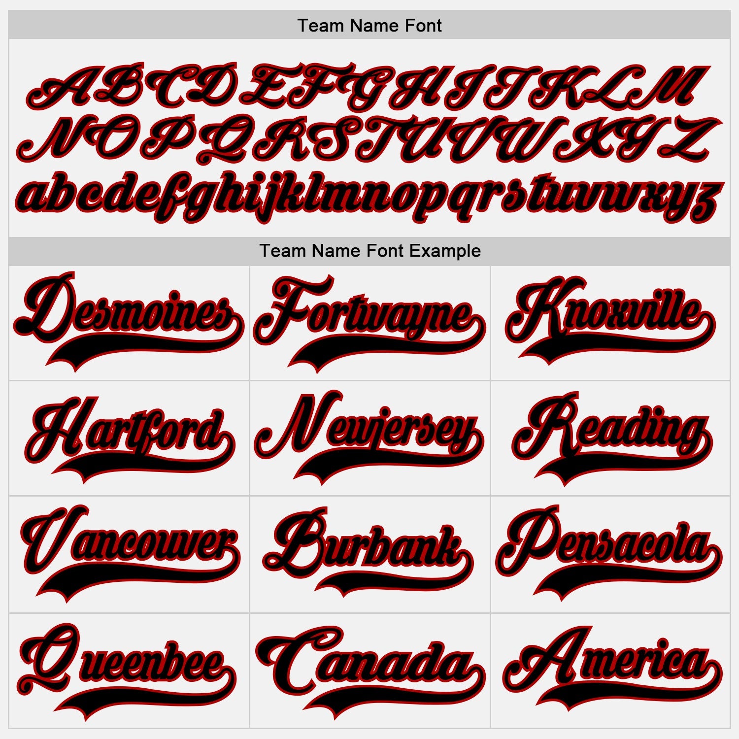 Custom White Black-Red Hockey Jersey view 4