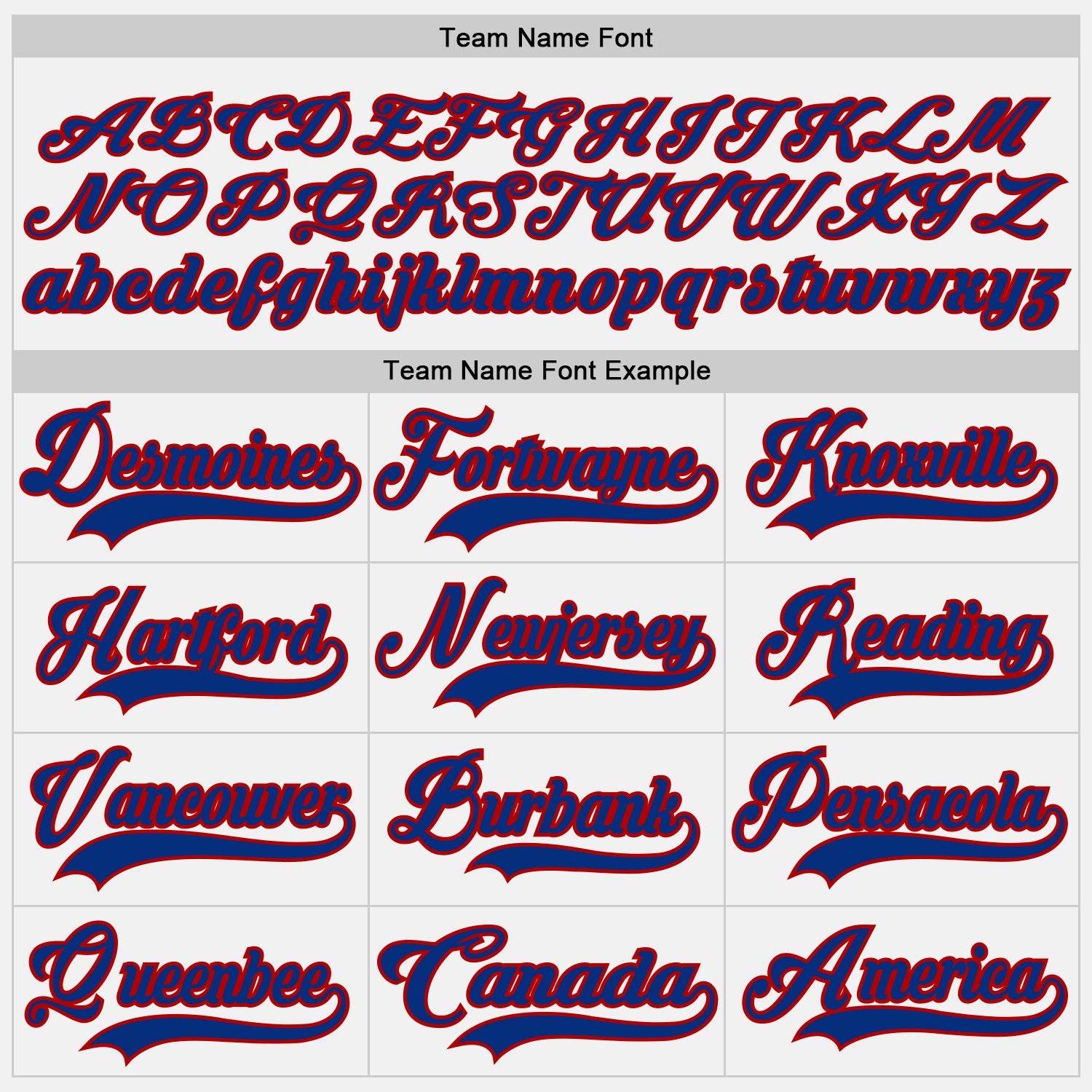 Custom White Royal-Red Hockey Jersey view 4
