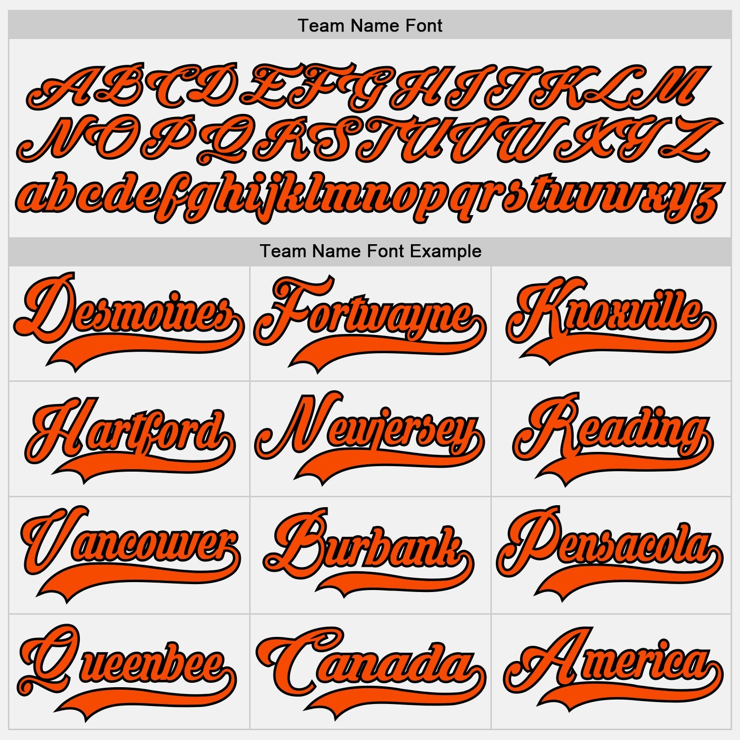 Custom White Orange-Black Hockey Jersey view 4