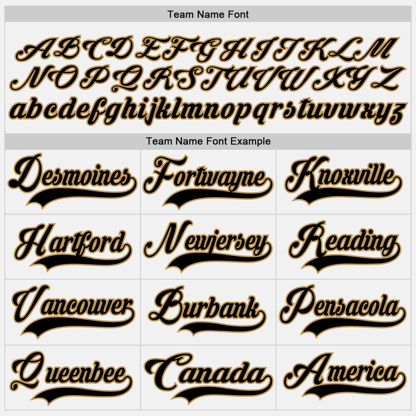 Custom White Black-Old Gold Hockey Jersey view 4