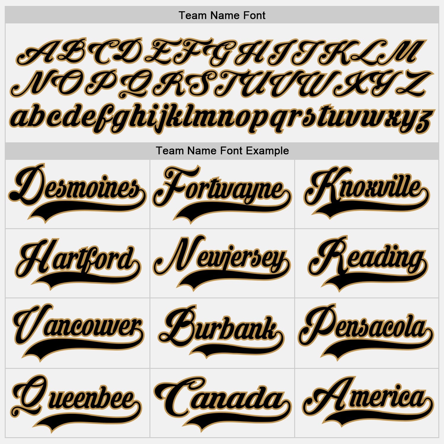Custom White Black-Old Gold Hockey Jersey view 4