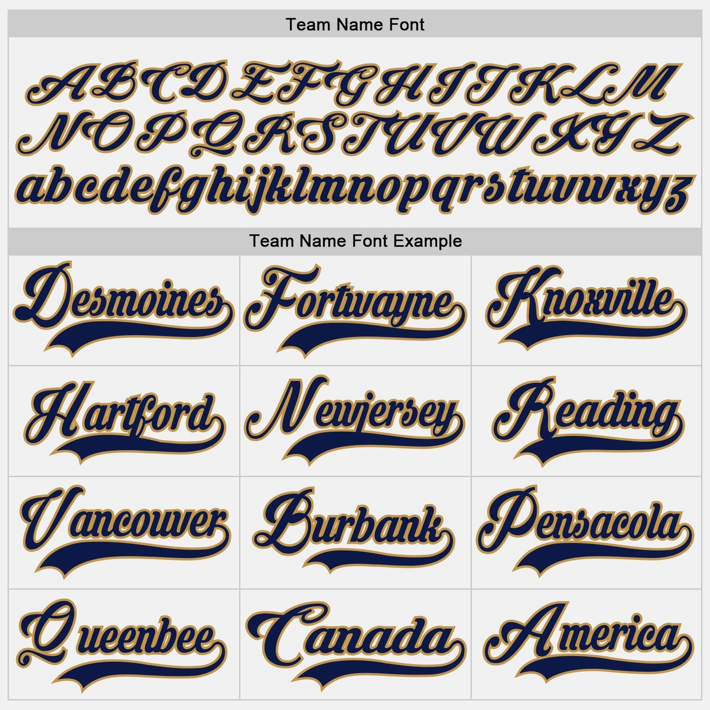 Custom White Navy-Old Gold Hockey Jersey view 4