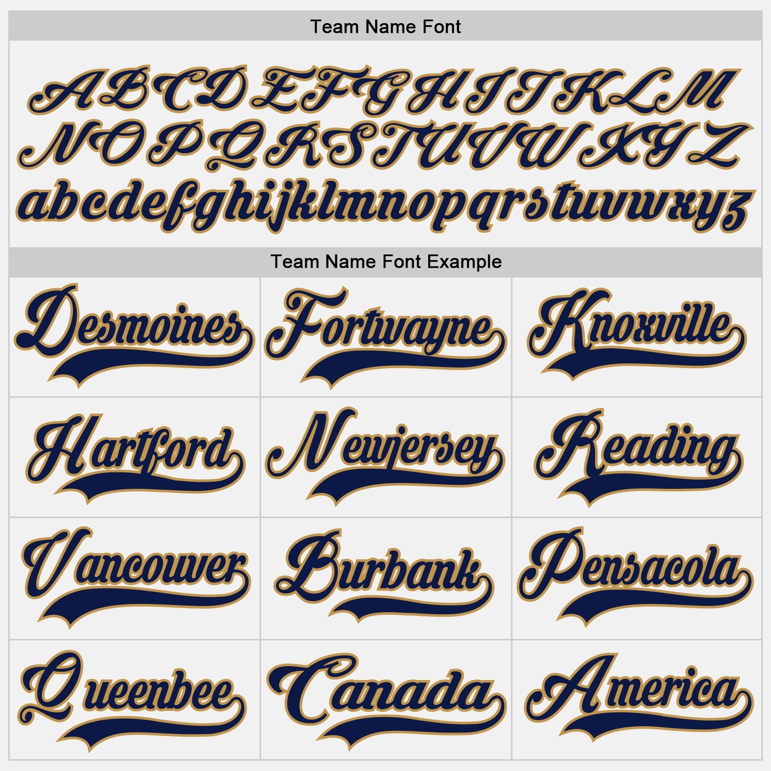 Custom White Navy-Old Gold Hockey Jersey view 4