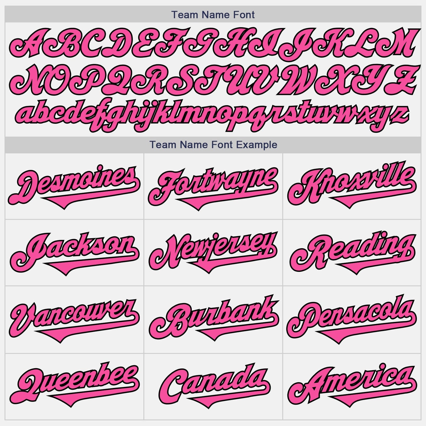 Custom White Pink-Black Authentic Baseball Jersey view 4