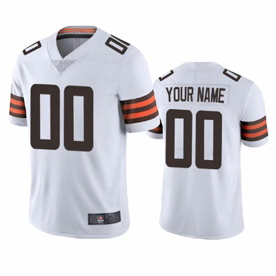 Custom C.Brown Jersey 2022 Stitched American Football Jerseys view 2