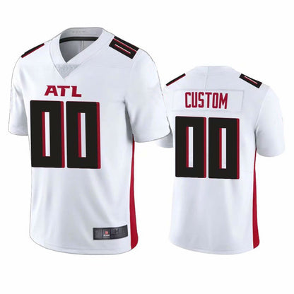 Custom A.Falcon Jersey 2022 Stitched American Football Jerseys view 5