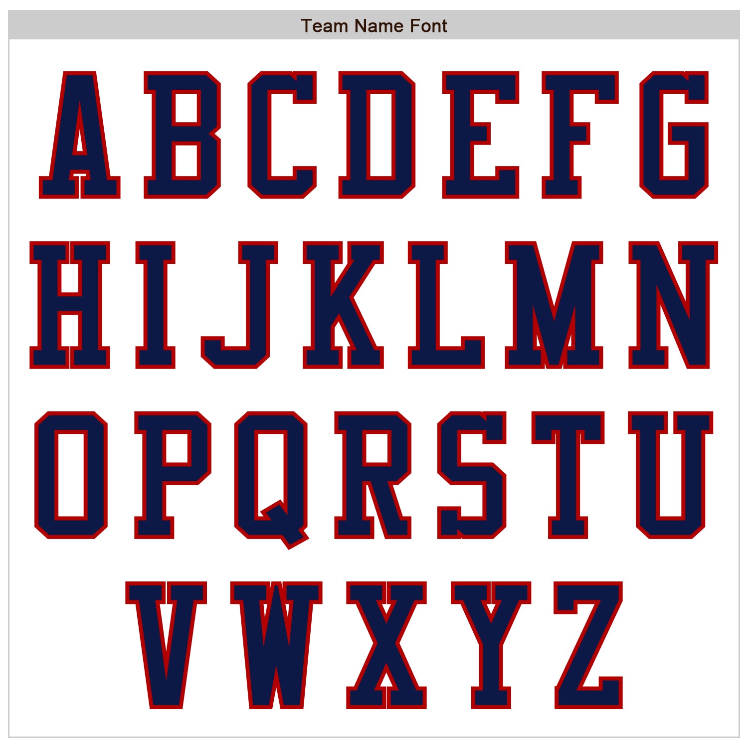 Custom White Navy-Red Authentic Baseball Jersey view 7