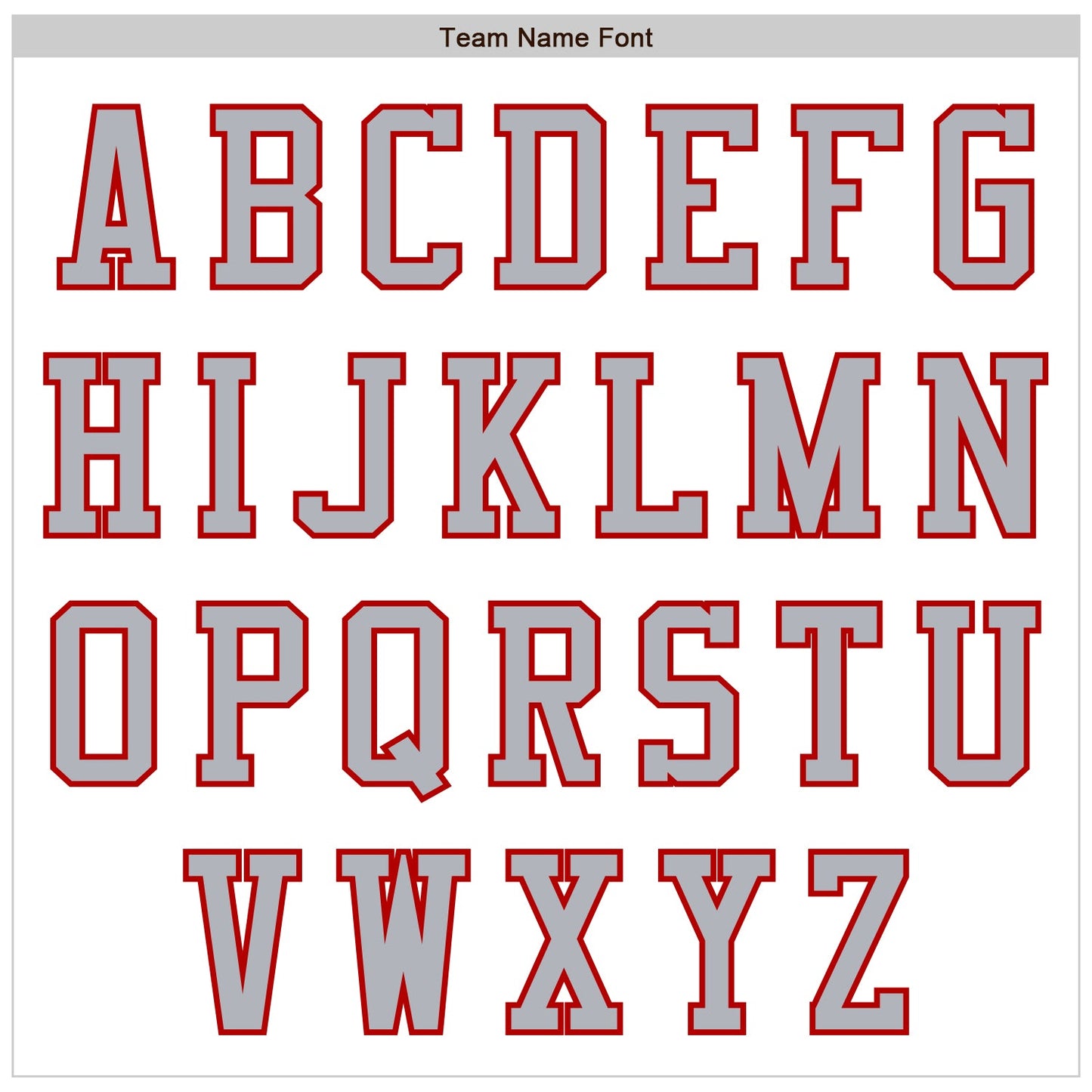 Custom White Gray-Red Authentic Baseball Jersey view 3