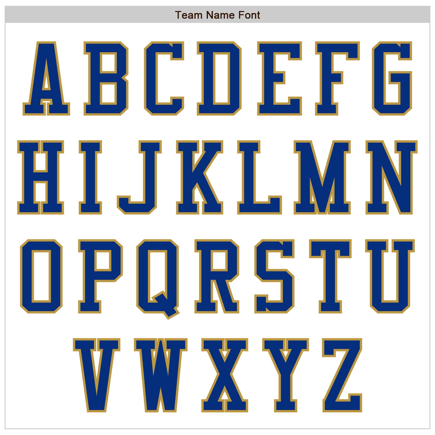 Custom White Old Gold-Royal Authentic Baseball Jersey view 3