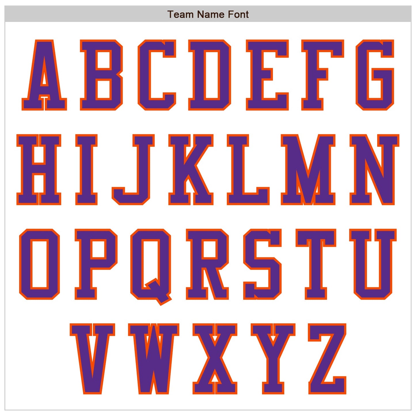 Custom White Purple-Orange Authentic Baseball Jersey view 3