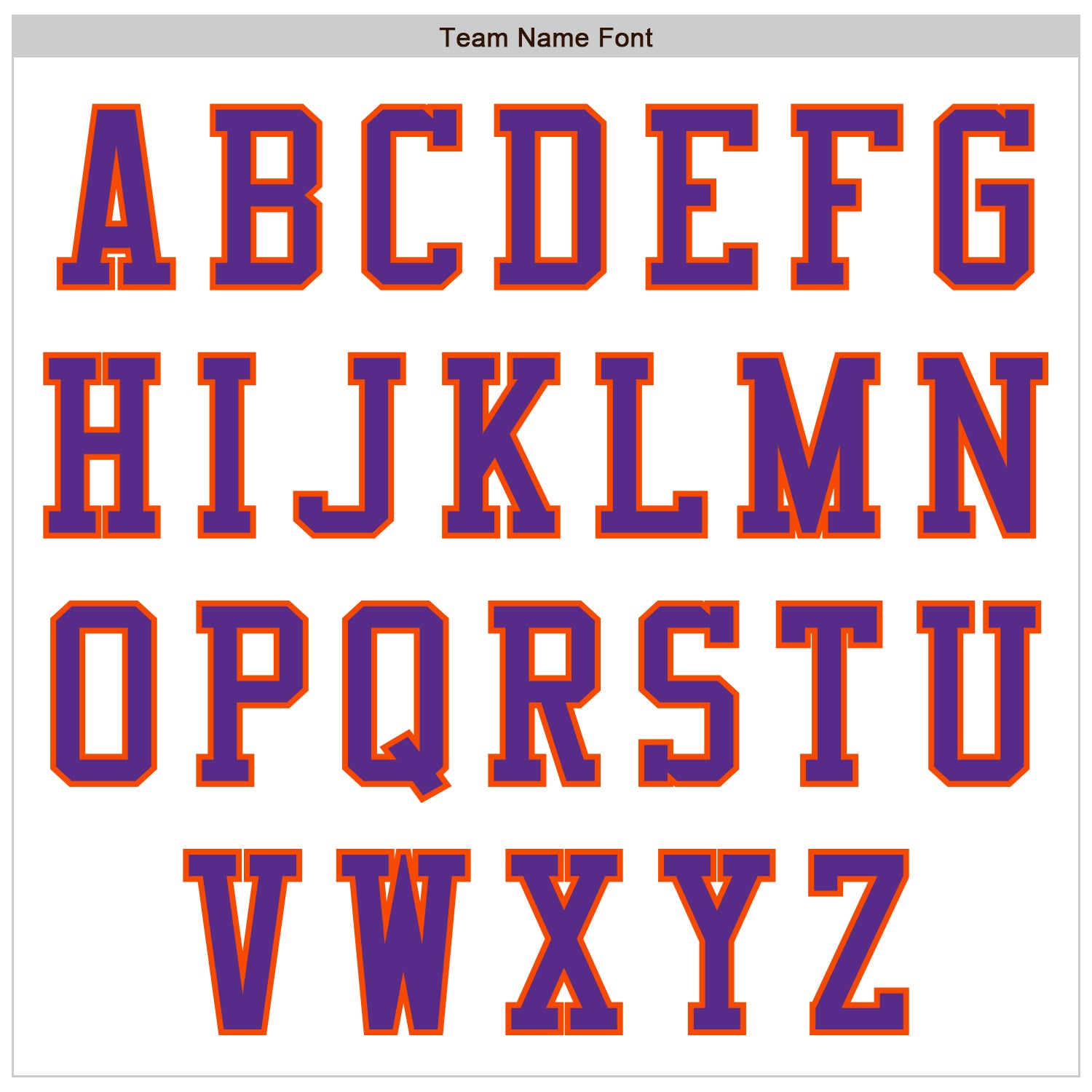 Custom White Purple-Orange Authentic Baseball Jersey view 7