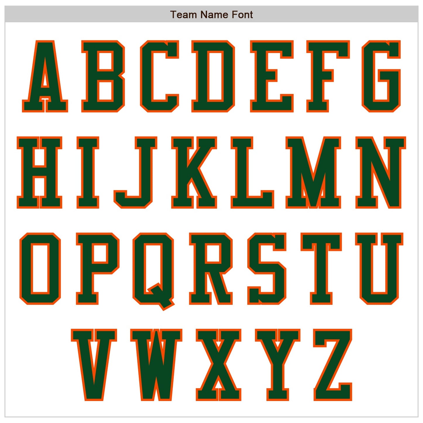 Custom White Green-Orange Authentic Baseball Jersey view 7