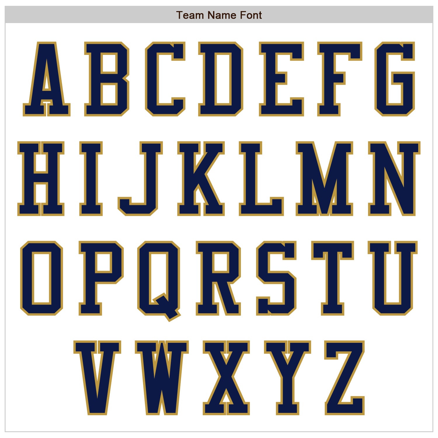 Custom White Navy-Old Gold Authentic Baseball Jersey view 3
