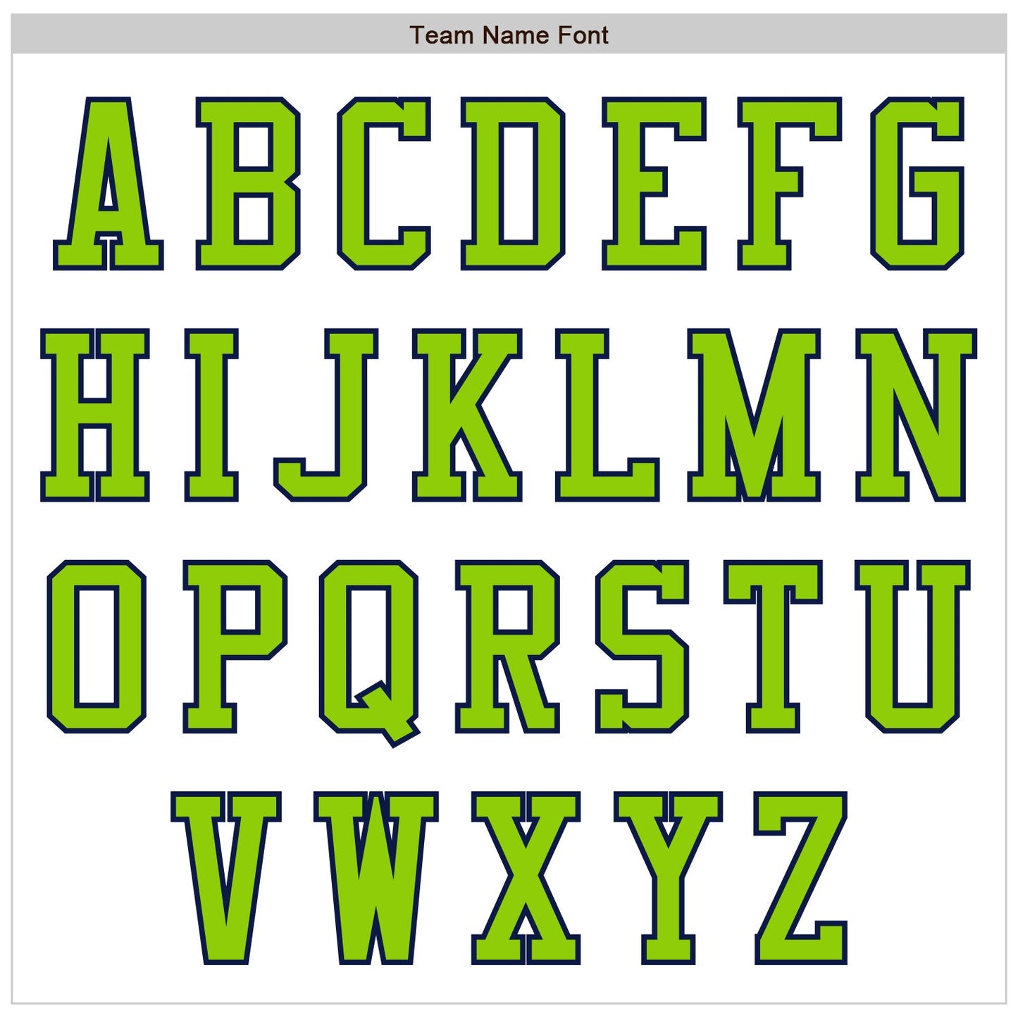 Custom White Neon Green-Navy Authentic Baseball Jersey view 3