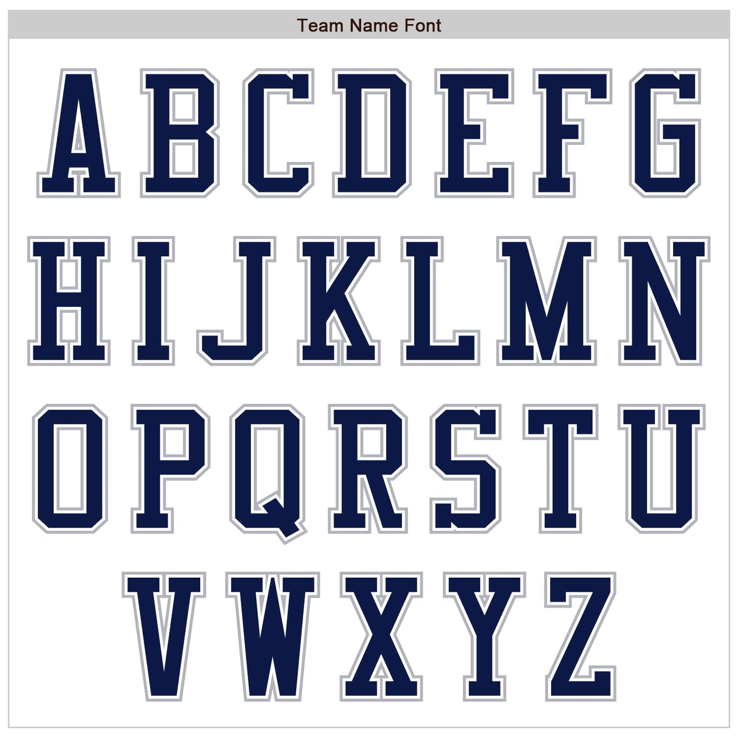 Custom White Navy-Gray Authentic Baseball Jersey view 3