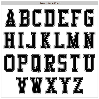 Custom White Black Authentic Baseball Jersey view 7
