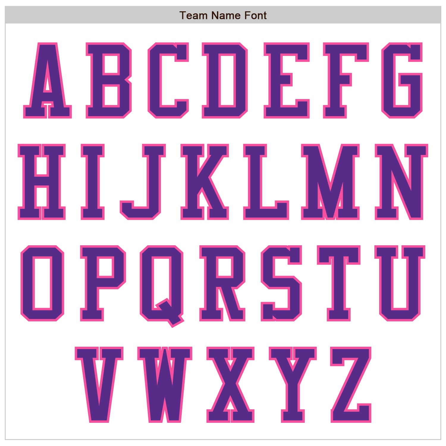 Custom White Purple-Pink Authentic Baseball Jersey view 7