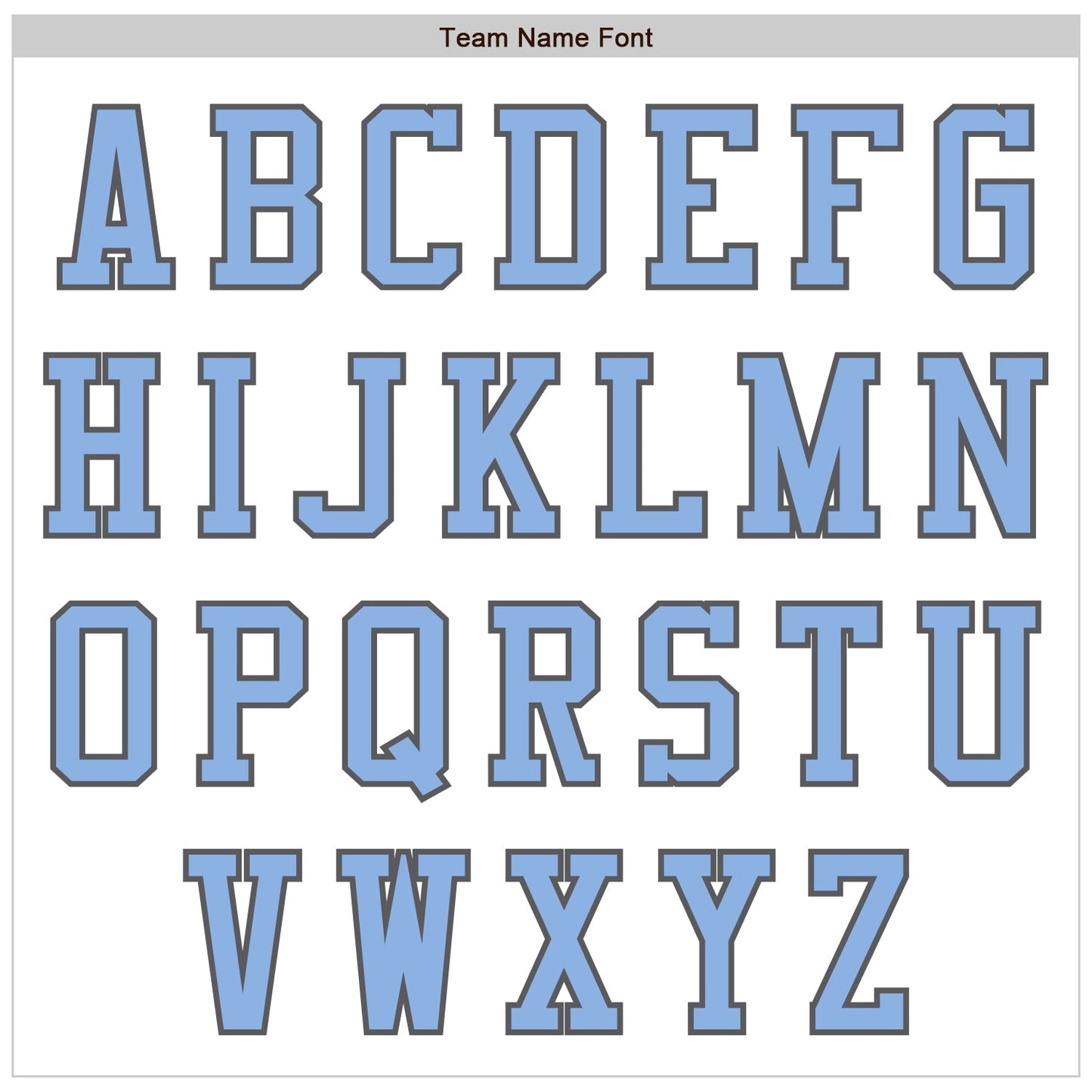 Custom White Light Blue-Steel Gray Authentic Baseball Jersey view 7