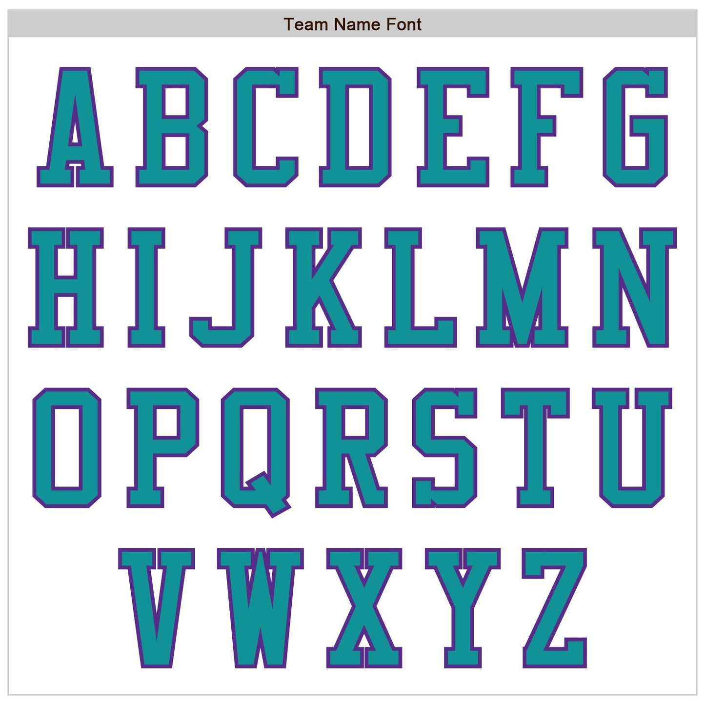 Custom White Teal-Purple Authentic Baseball Jersey view 3