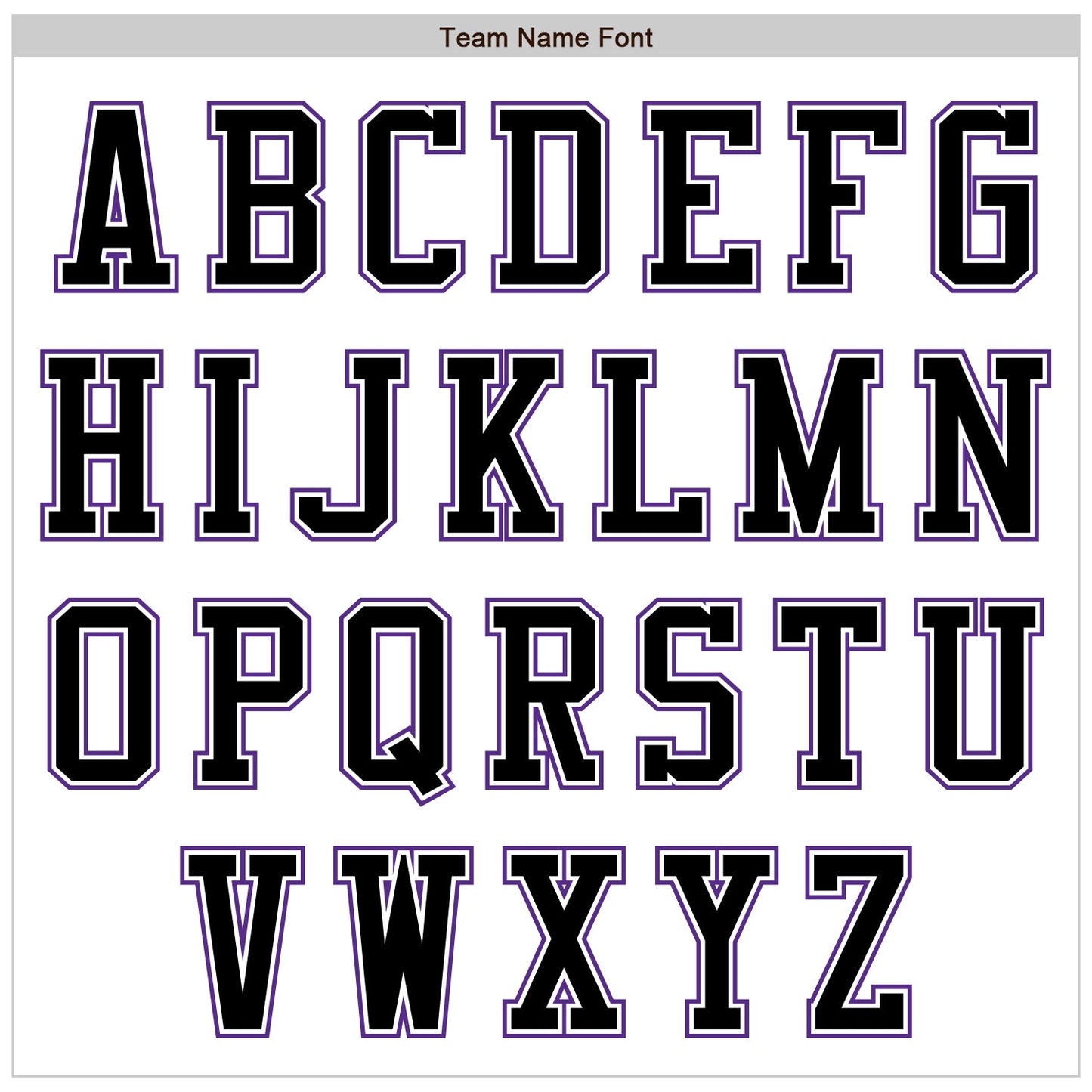 Custom White Black-Purple Authentic Baseball Jersey view 3
