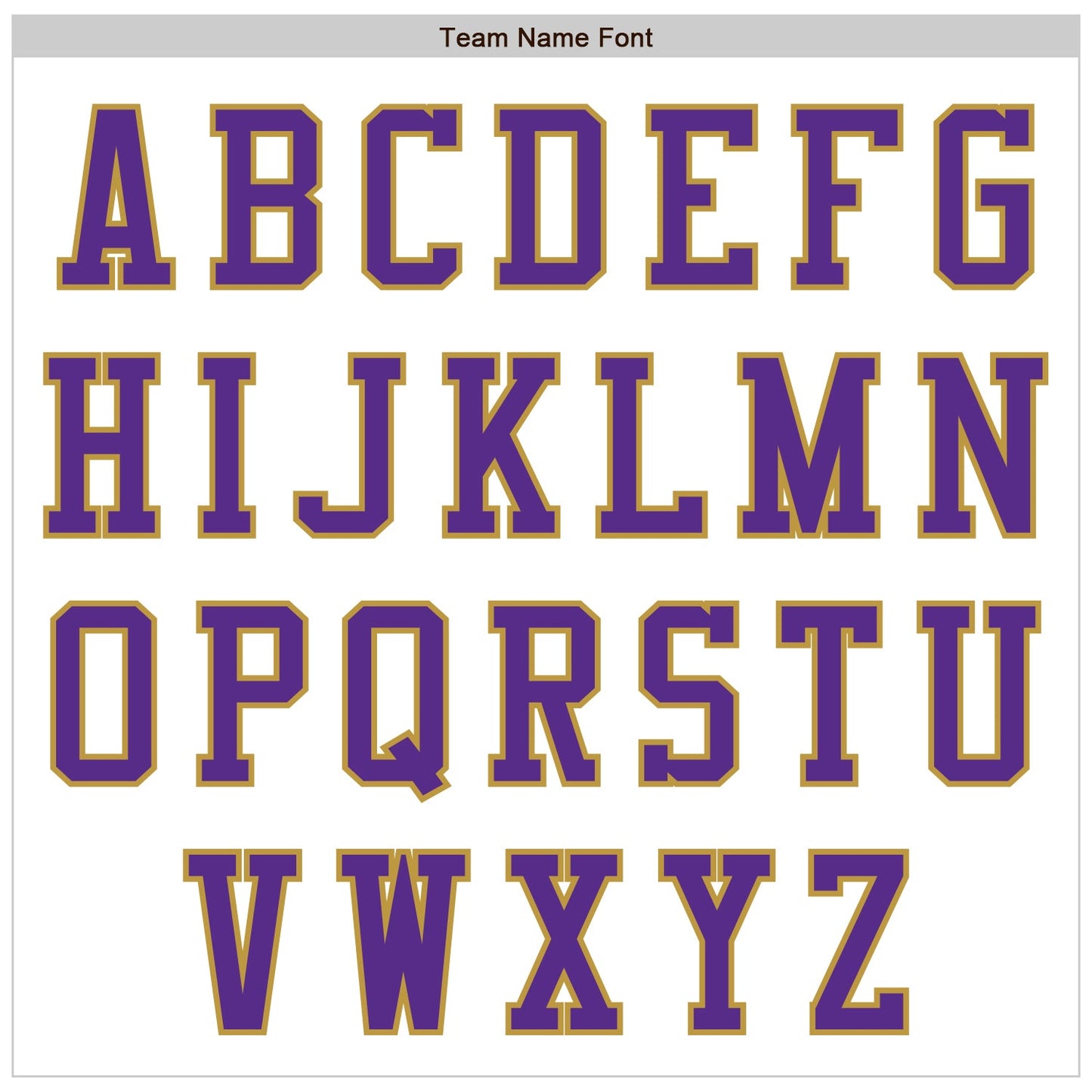 Custom White Purple-Old Gold Authentic Baseball Jersey view 7