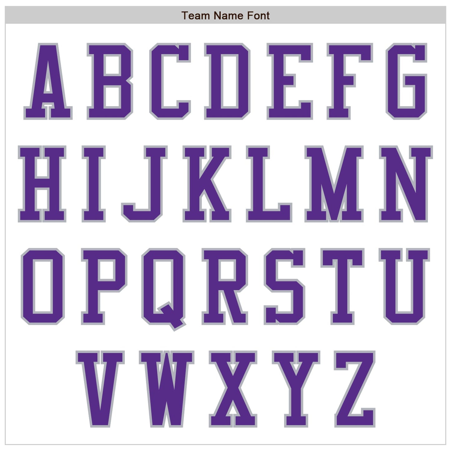 Custom White Purple-Gray Authentic Baseball Jersey view 7