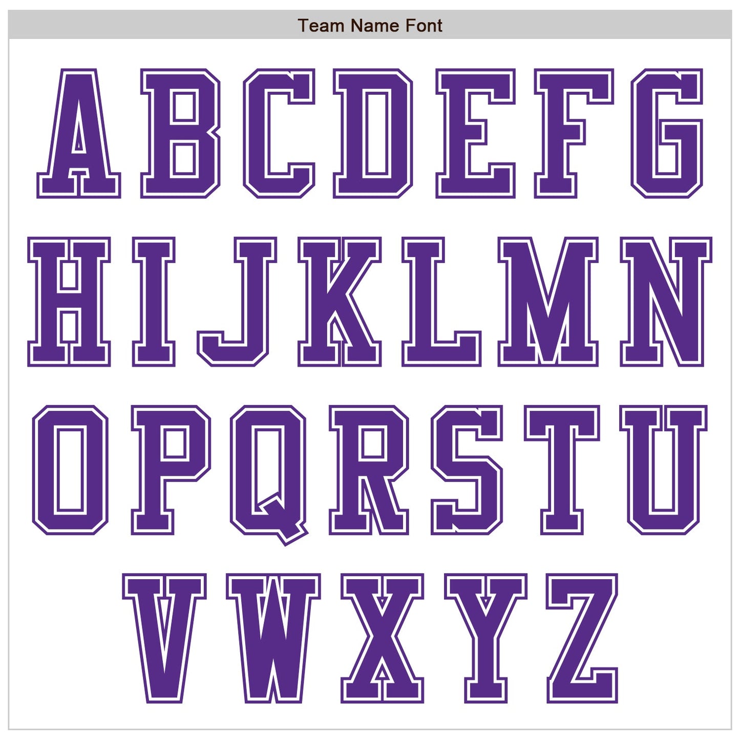 Custom White Purple Authentic Baseball Jersey view 7