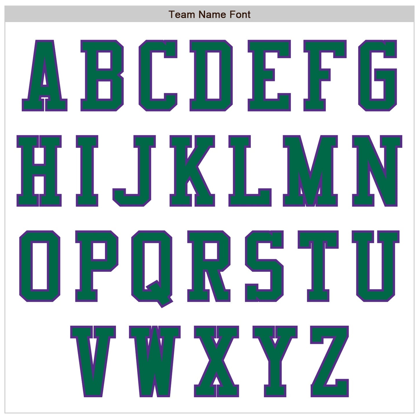 Custom White Kelly Green-Purple Authentic Baseball Jersey view 3