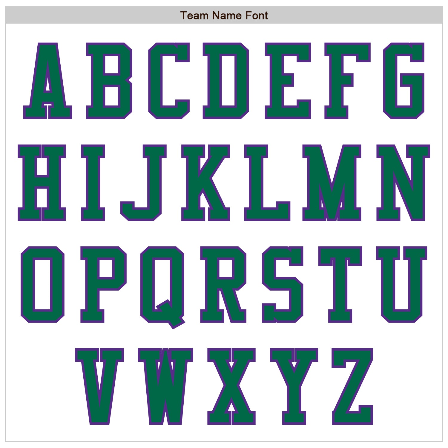 Custom White Kelly Green-Purple Authentic Baseball Jersey view 3