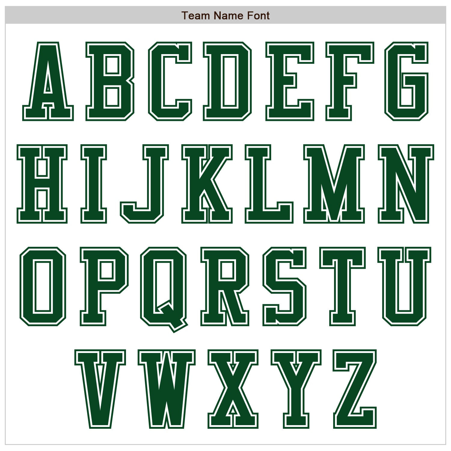 Custom White Green Authentic Baseball Jersey view 3