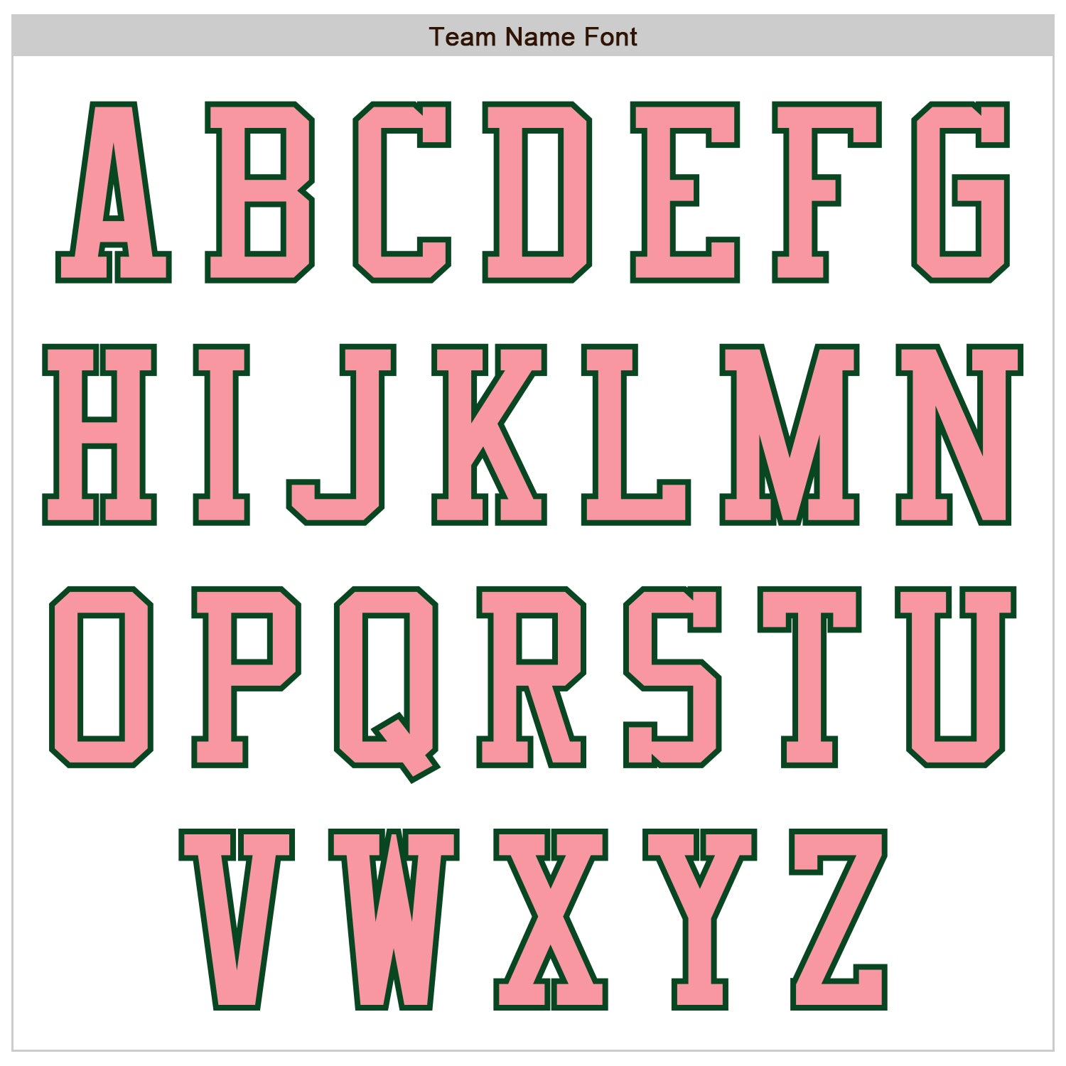 Custom White Medium Pink-Green Authentic Baseball Jersey view 3