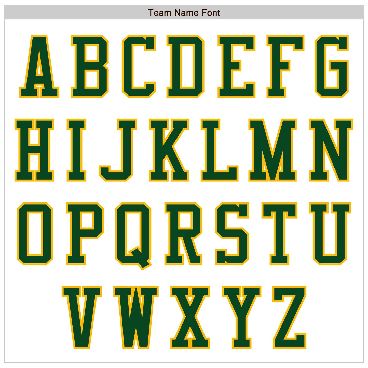 Custom White Green-Gold Authentic Baseball Jersey view 7