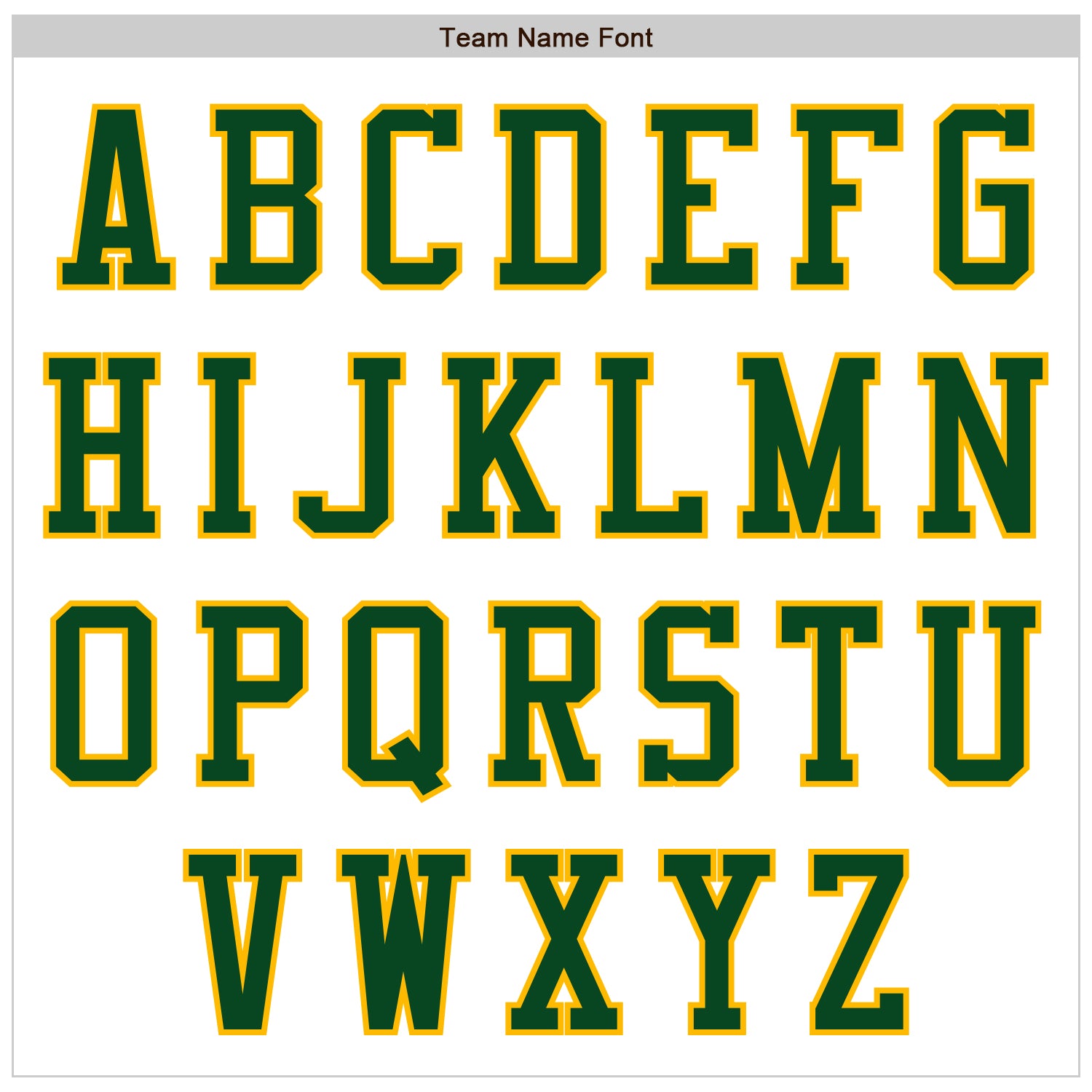 Custom White Green-Gold Authentic Baseball Jersey view 7