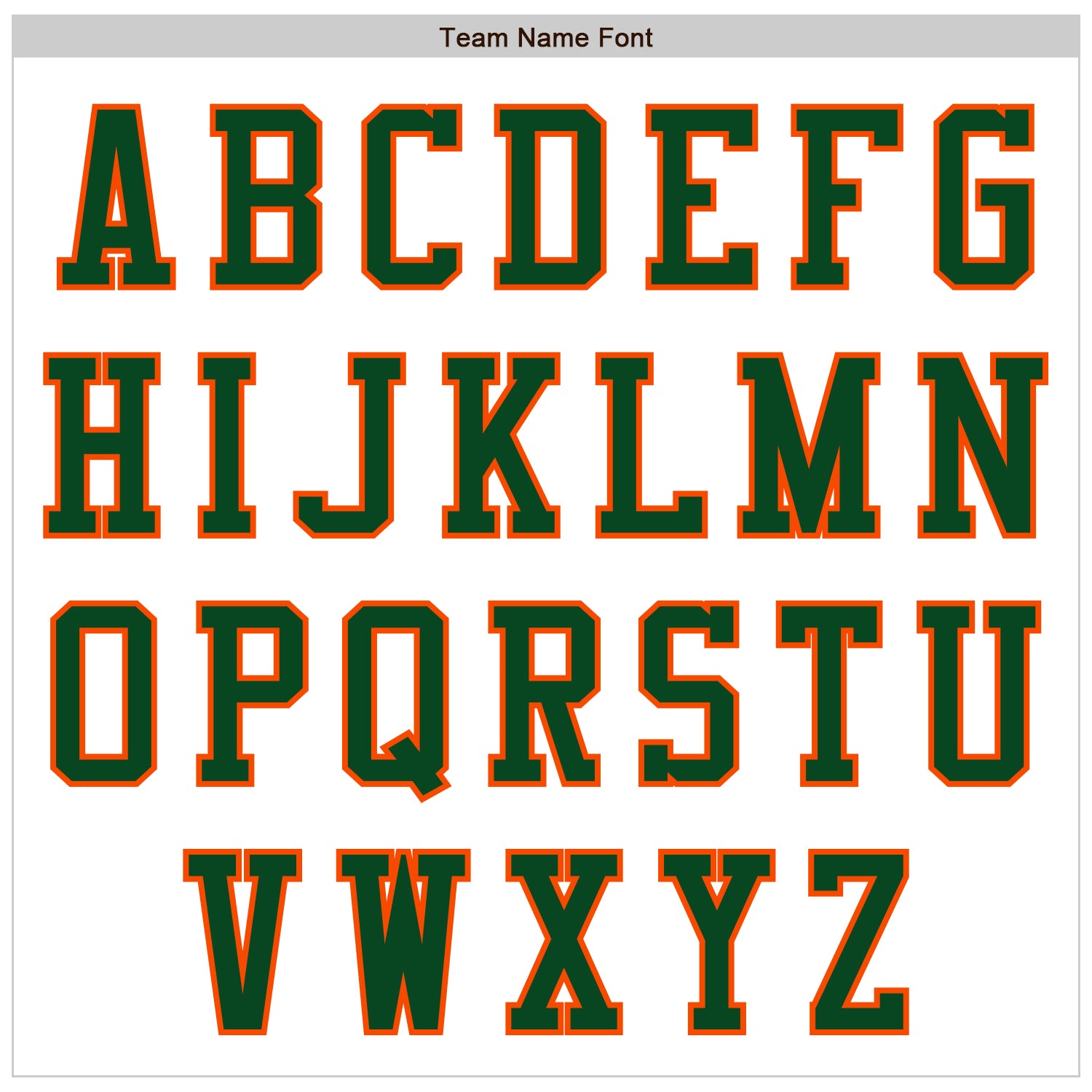 Custom White Green-Orange Authentic Baseball Jersey view 7