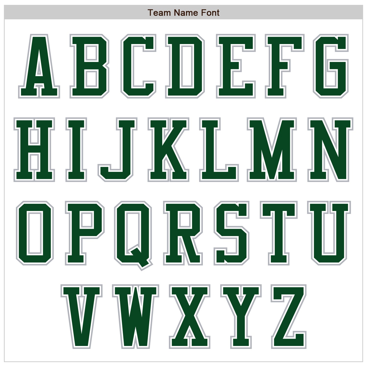 Custom White Green-Gray Authentic Baseball Jersey view 3