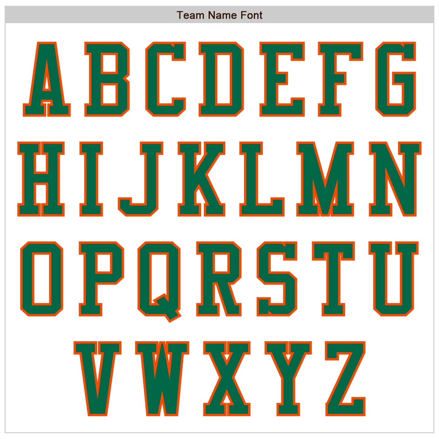 Custom White Kelly Green-Orange Authentic Baseball Jersey view 3