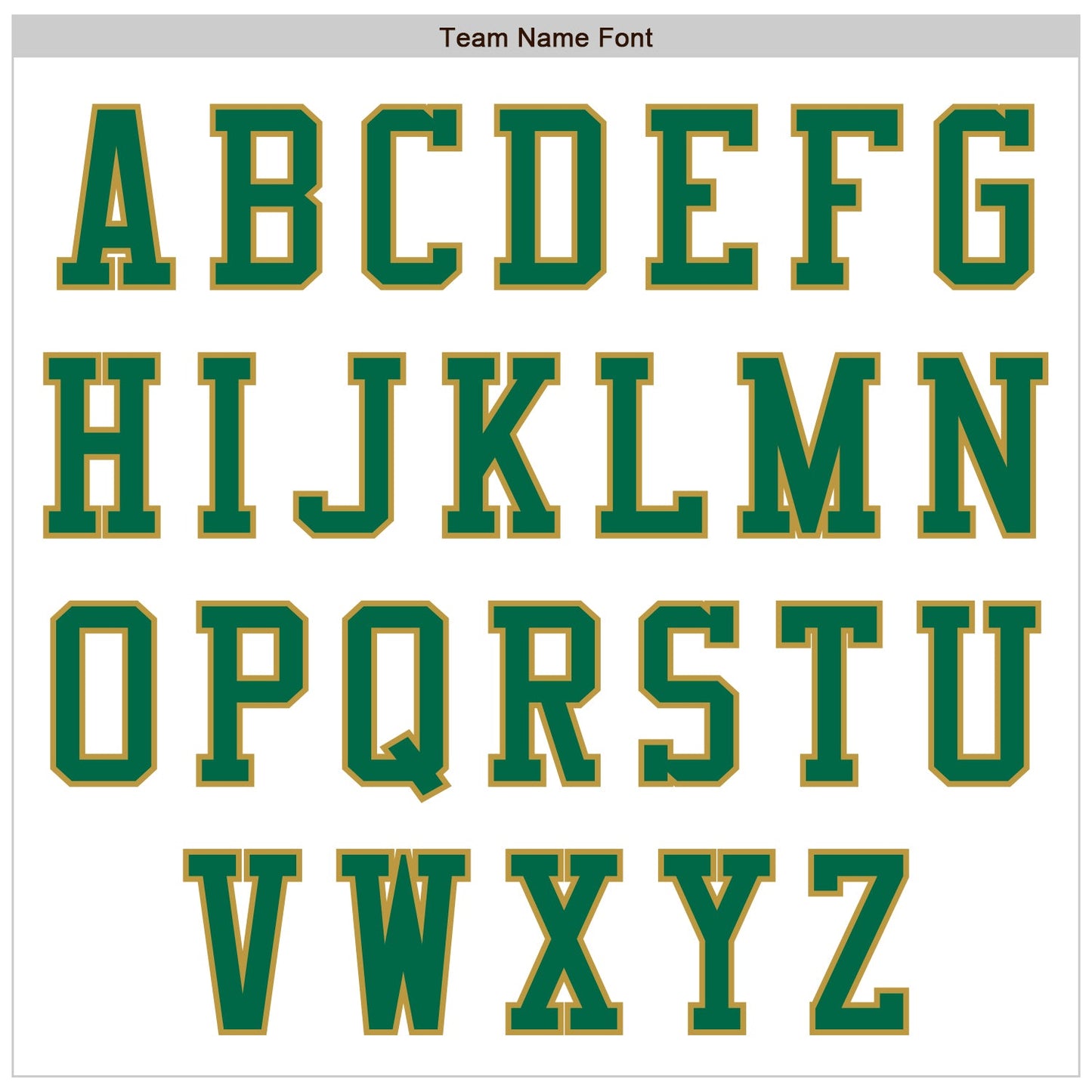 Custom White Kelly Green-Old Gold Authentic Baseball Jersey view 7