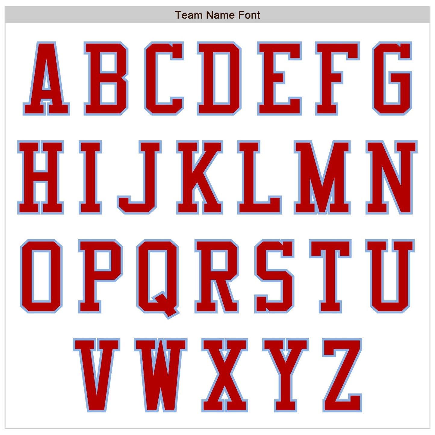 Custom White Red-Light Blue Authentic Baseball Jersey view 3