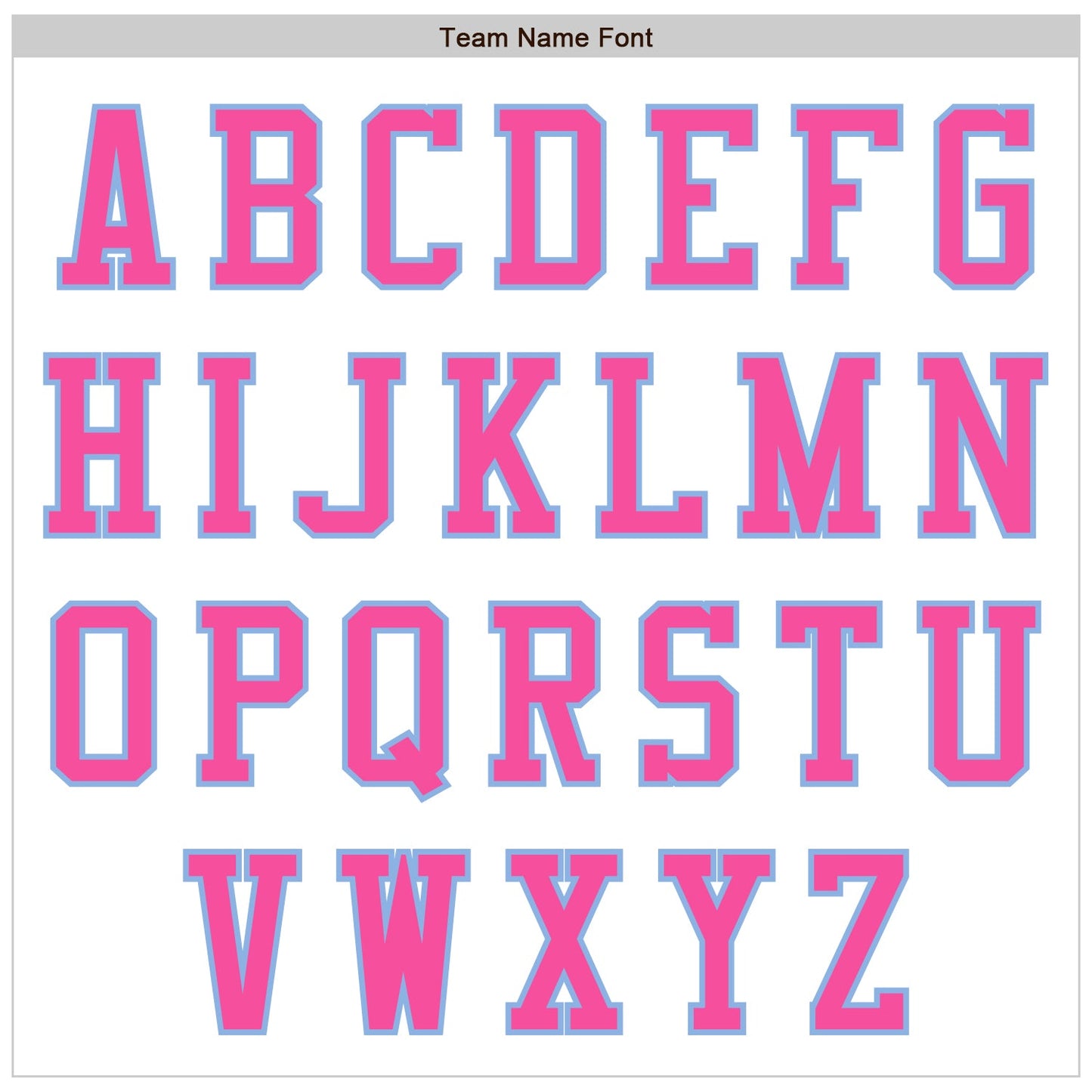 Custom White Pink-Light Blue Authentic Baseball Jersey view 7