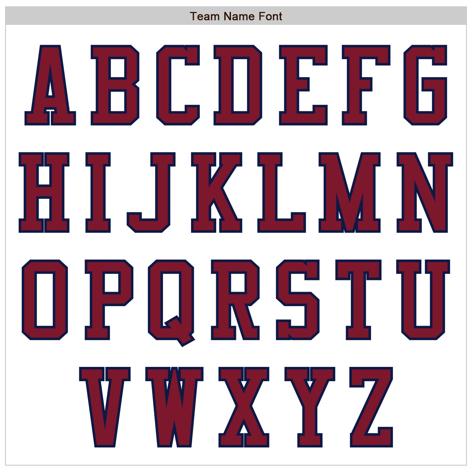 Custom White Crimson-Navy Authentic Baseball Jersey view 3