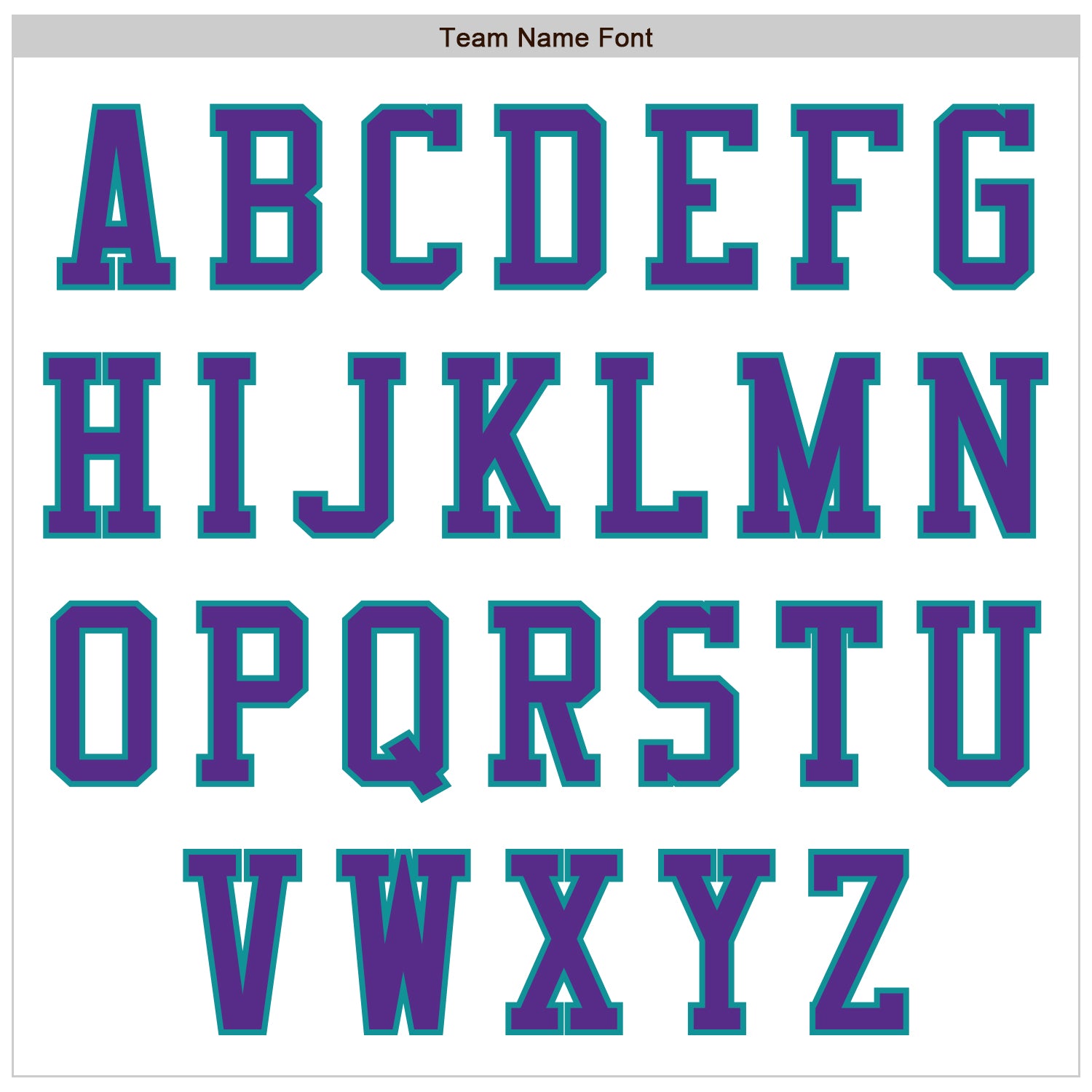 Custom White Purple-Teal Authentic Baseball Jersey view 3