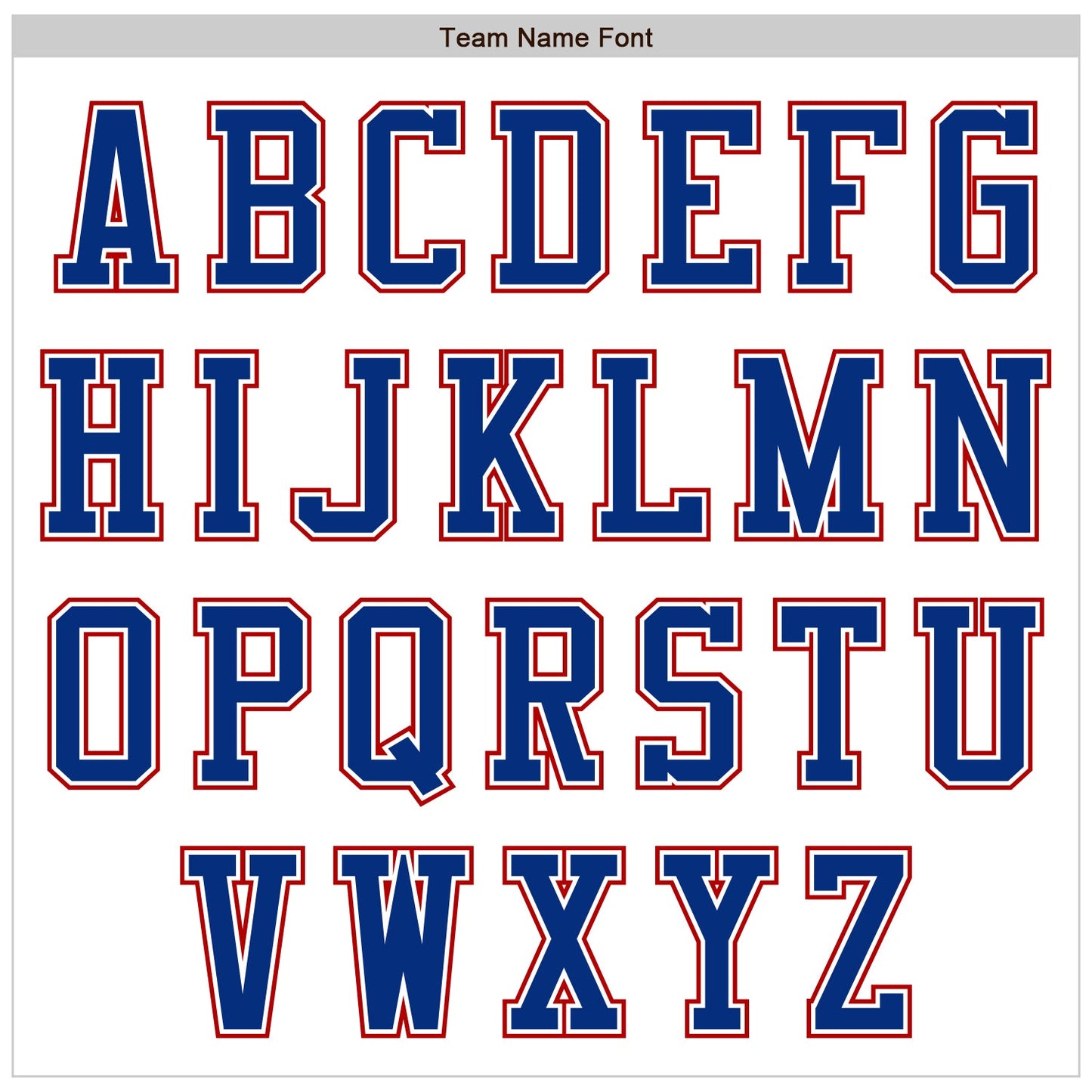 Custom White Royal-Red Authentic Baseball Jersey view 3