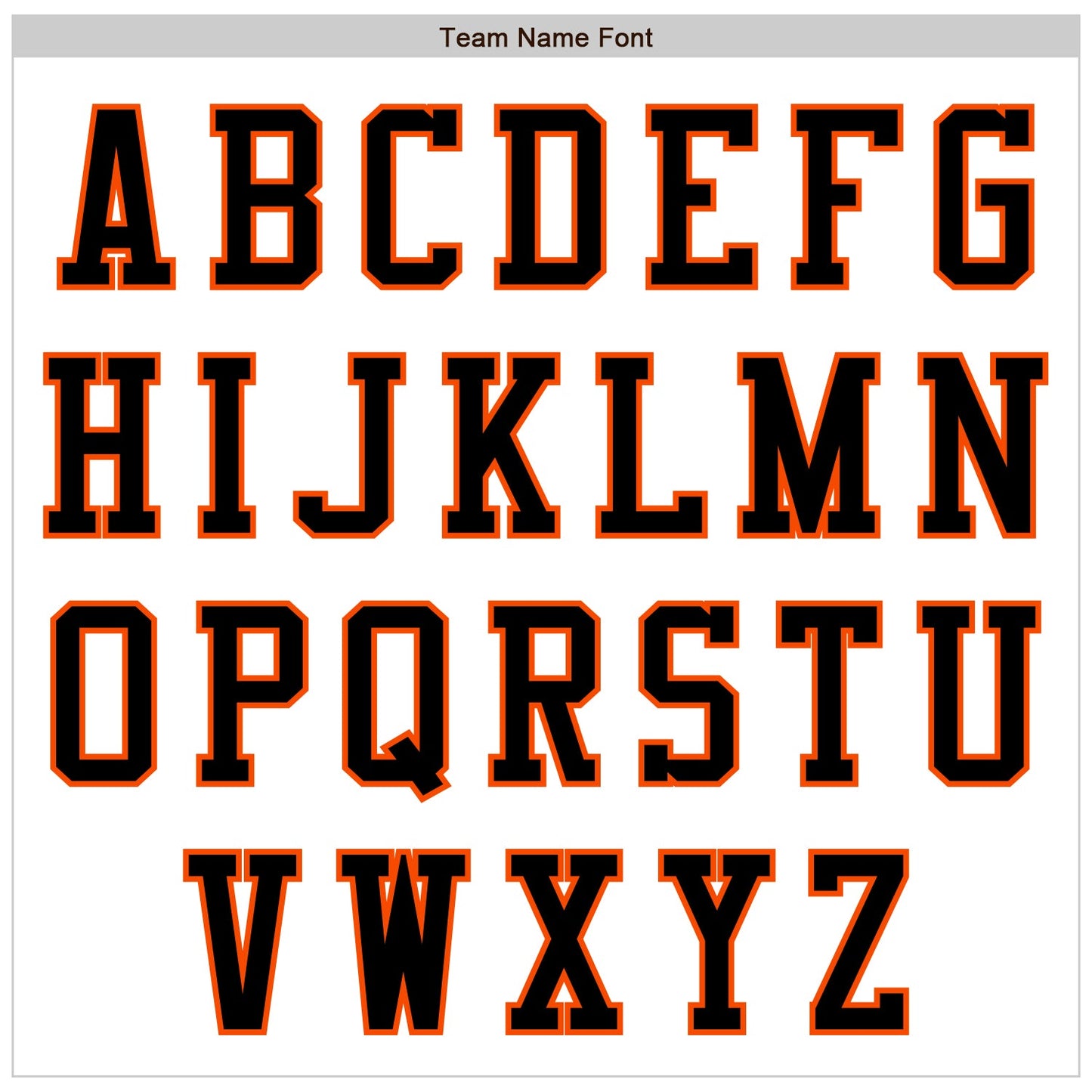 Custom White Black-Orange Authentic Baseball Jersey view 3